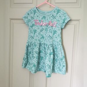 3/$15 George tinker bell dress size 2